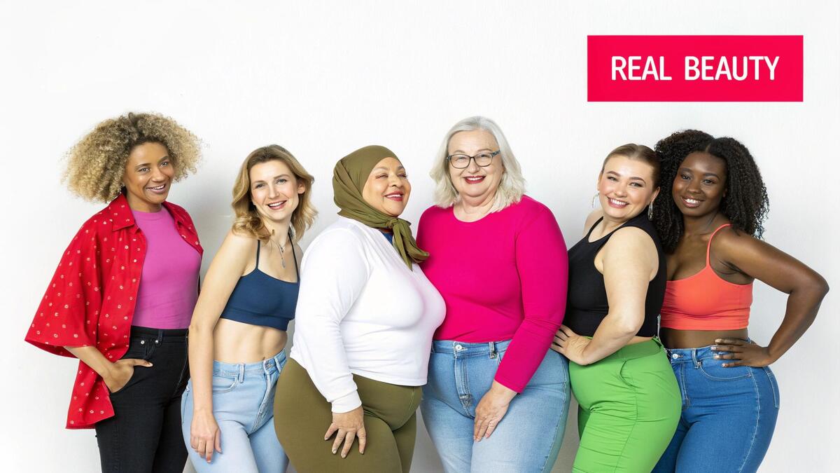 Dove 'Real Beauty' Campaign Creative Brief