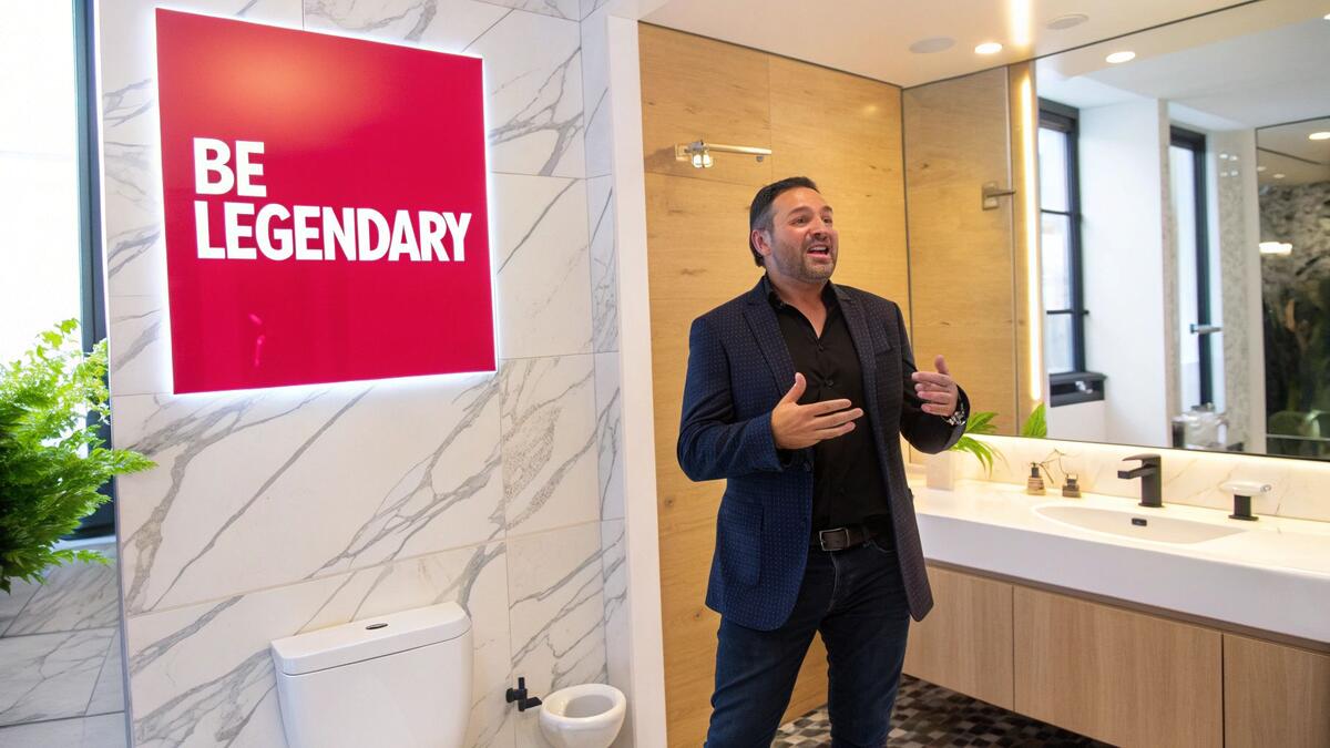 Old Spice 'The Man Your Man Could Smell Like' Creative Brief