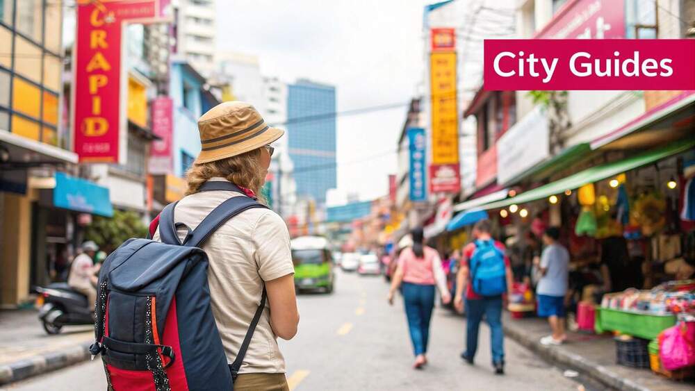 Airbnb's Personalized City Guide Email Campaign