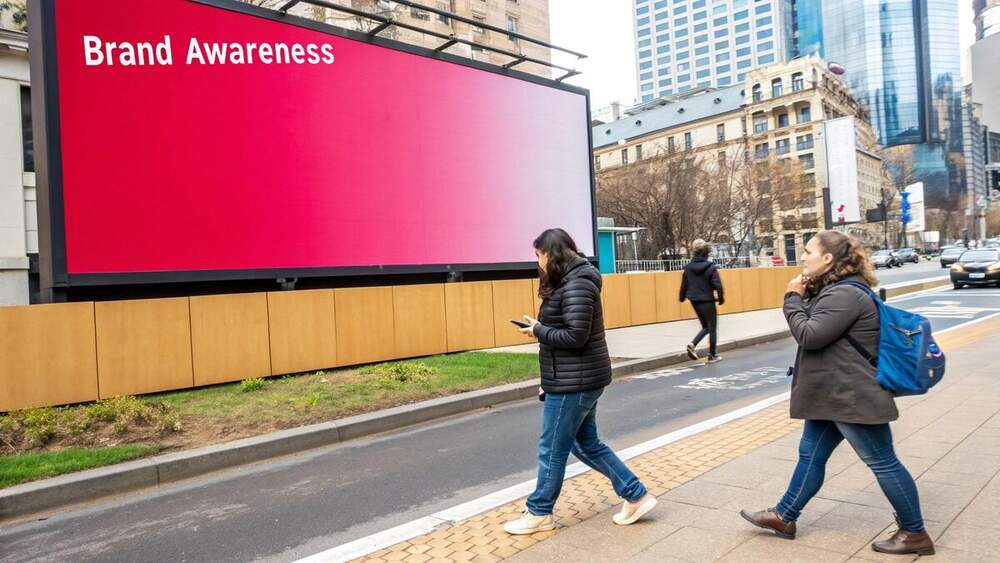 Brand Awareness Metrics