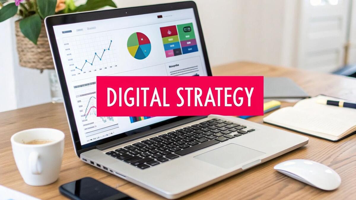 Digital Marketing Plan
