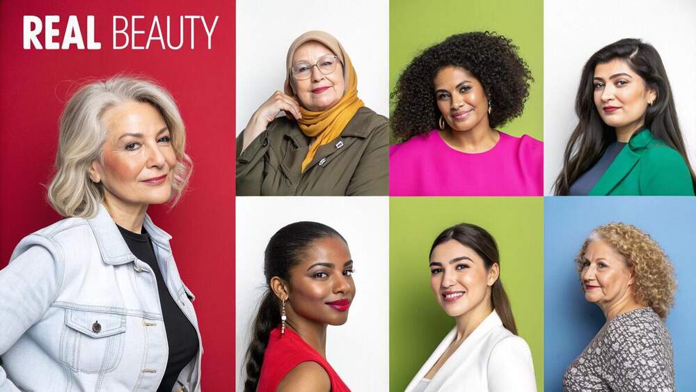Dove's Real Beauty Campaign