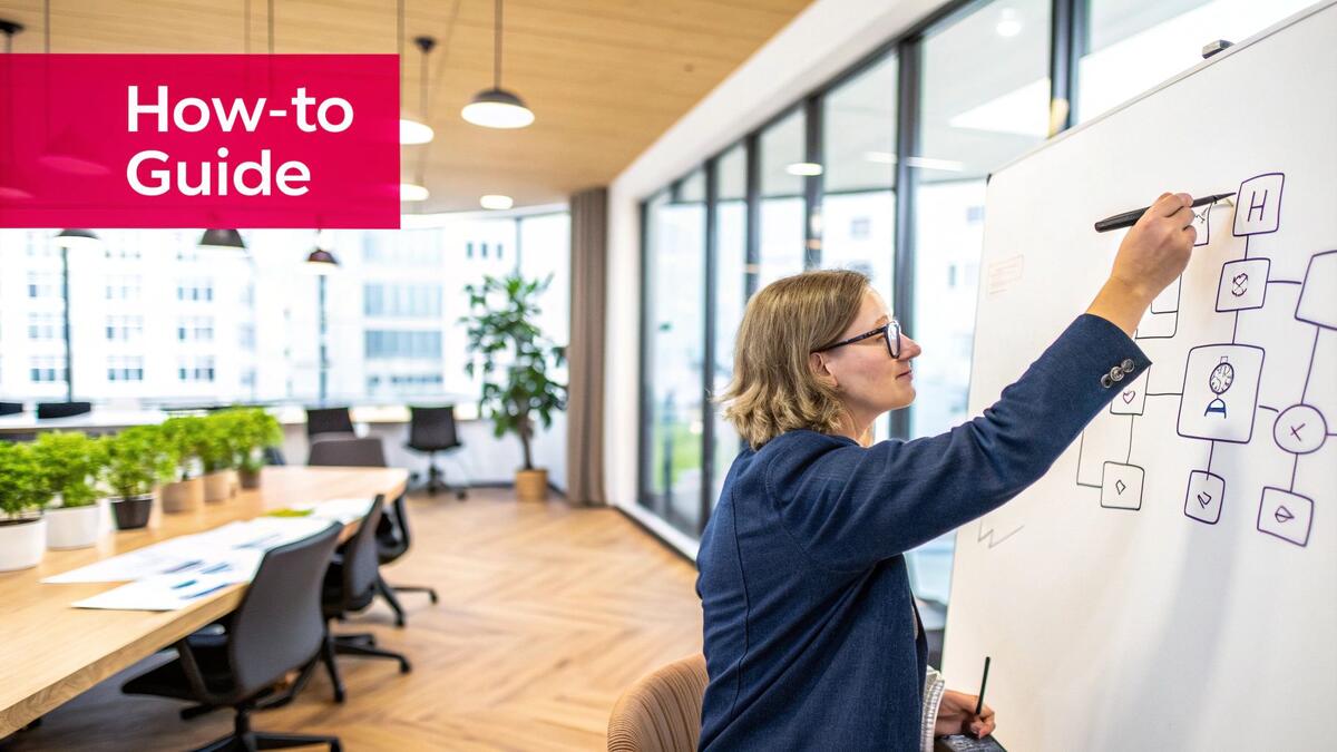 Educational How-To Content