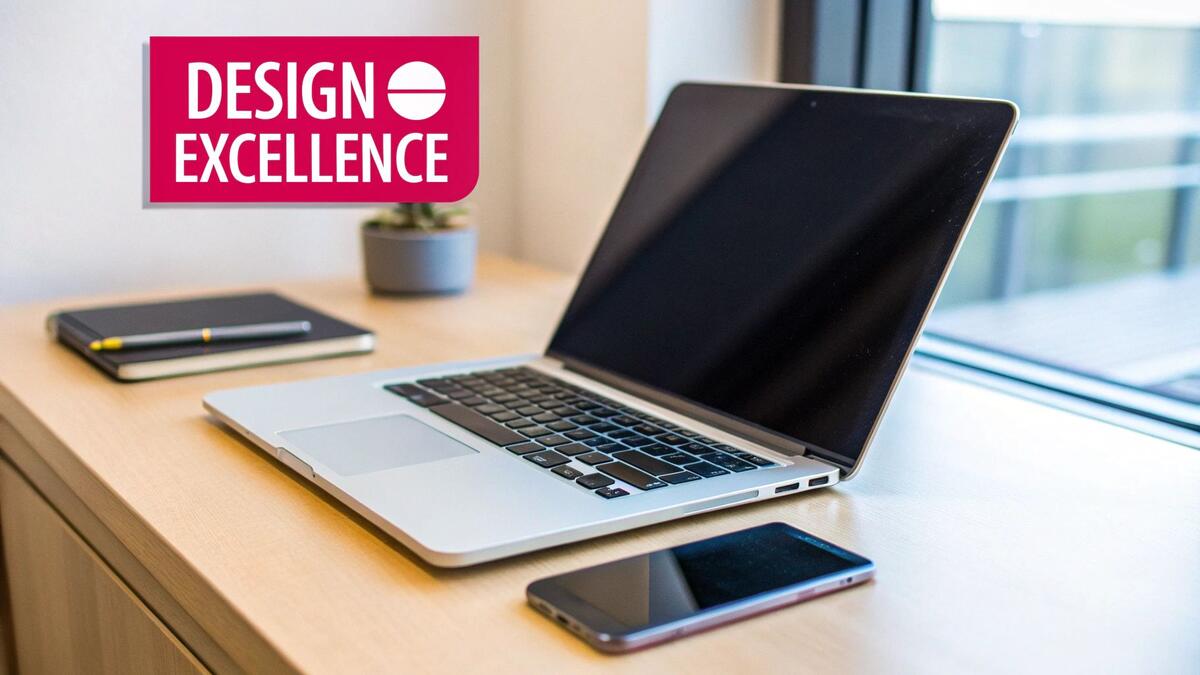 Apple - Simplicity and Design Excellence